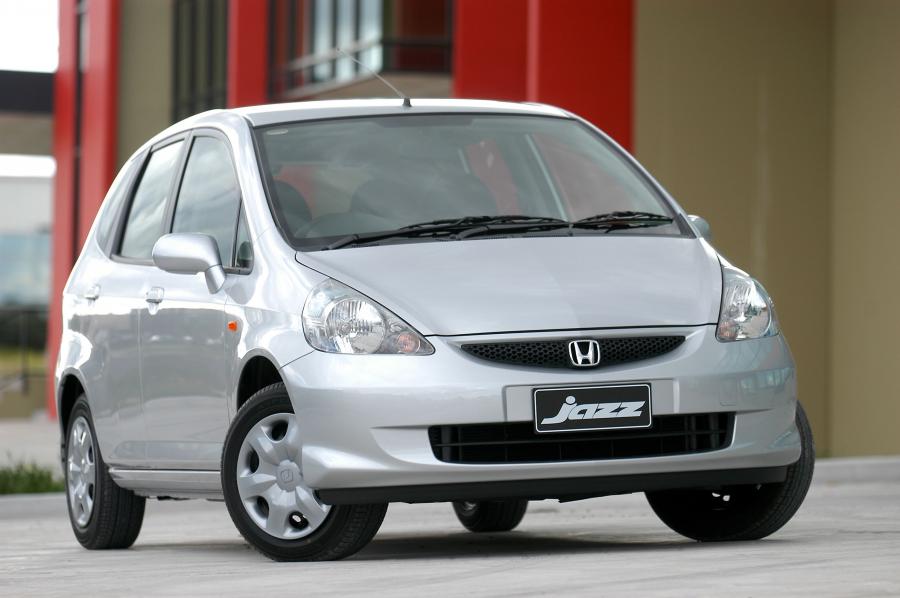  Honda Jazz 2004 года  (AU) (фото 3 из 6)